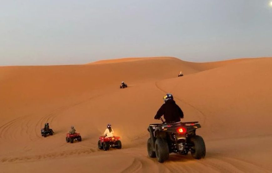 Red Dunes Desert Safari