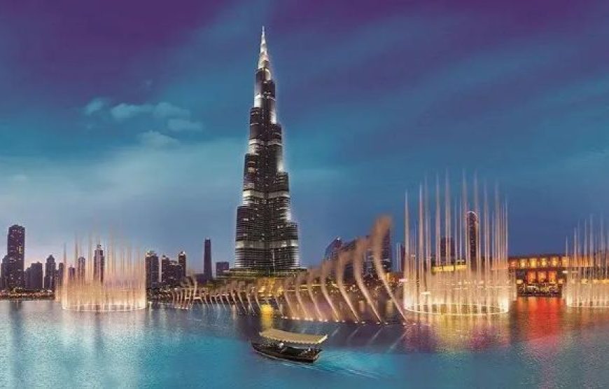 Dubai Full Day Tour