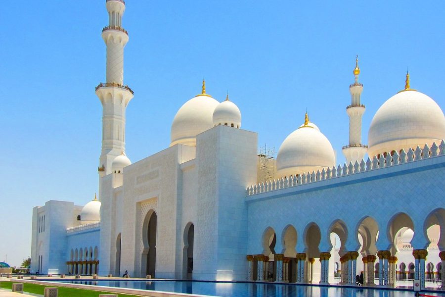 Abu Dhabi Attractions Tour