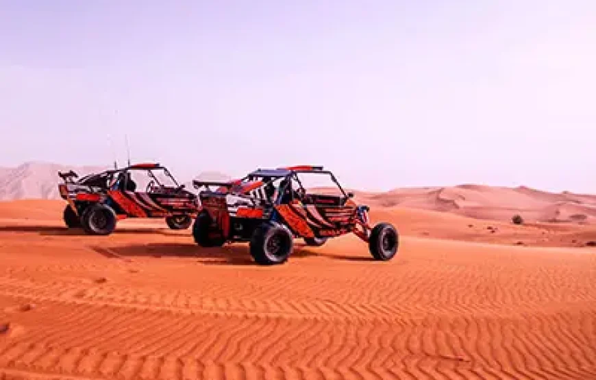 BUGGY TOURS DUBAI