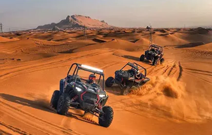 BUGGY TOURS DUBAI