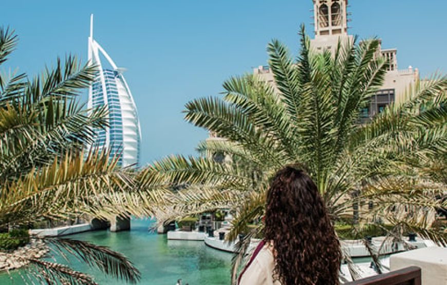 Dubai Full Day Tour