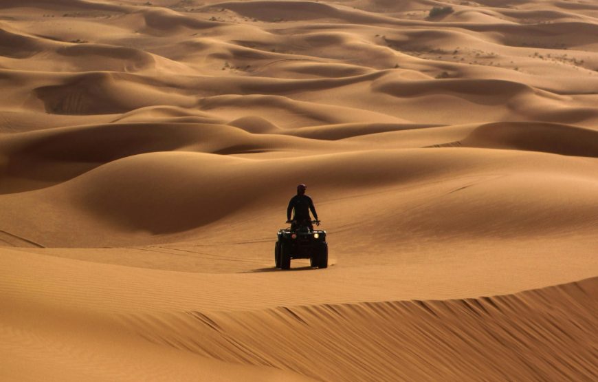 QUAD BIKE