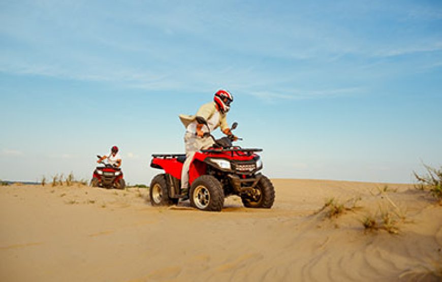 QUAD BIKE