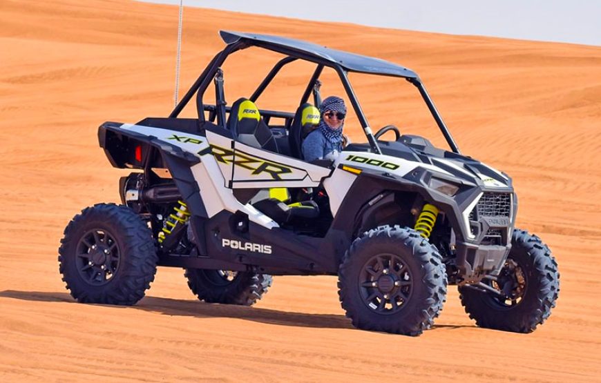 Polaris RZR 2-Seater Buggy