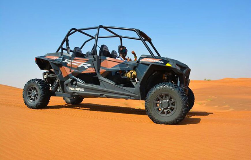 Polaris RZR 2-Seater Buggy