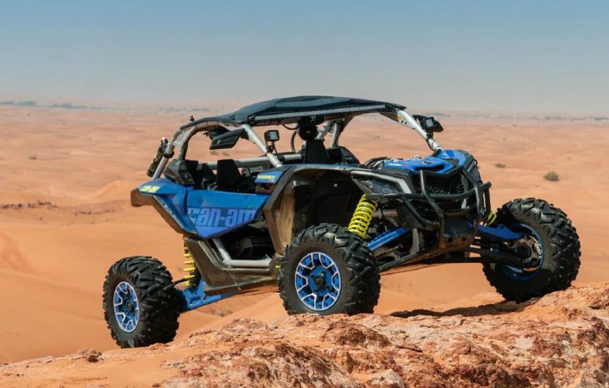 Polaris RZR 2-Seater Buggy