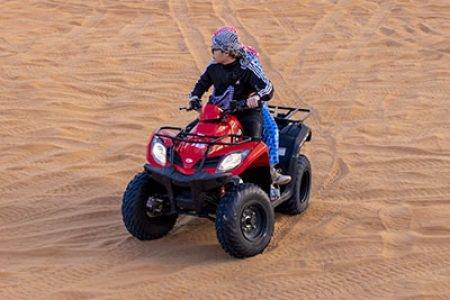 Complete Guide About Quad Bike & Quad Biking Tours In Dubai