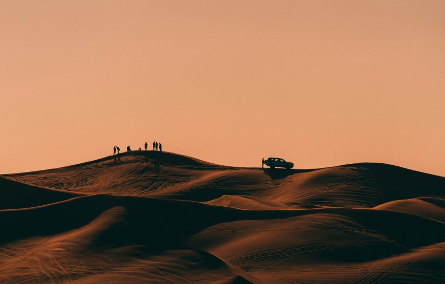 Evening Desert Safari