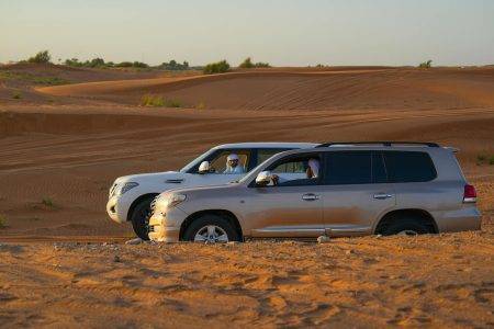 All You Need to Know About Dune Bashing.