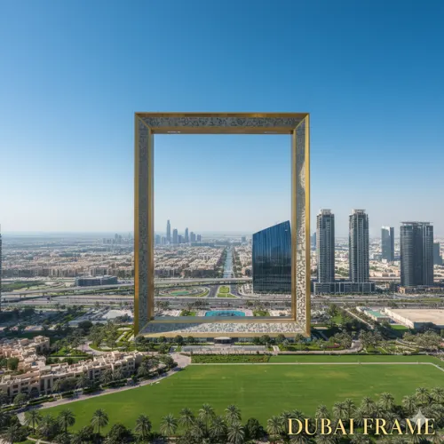 Dubai Frame
