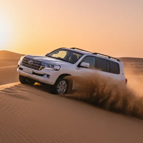 Evening Desert Safari