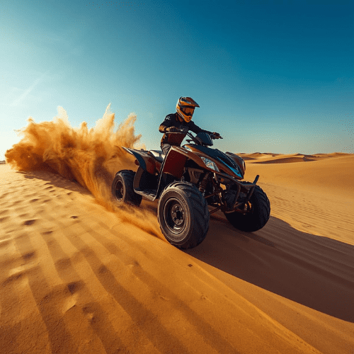 Quad Bike Adventure