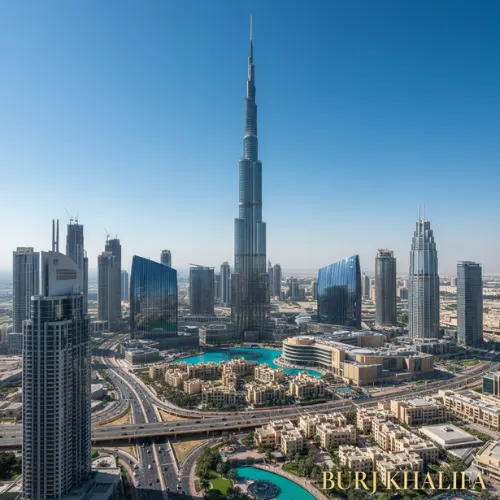 burj khalifa