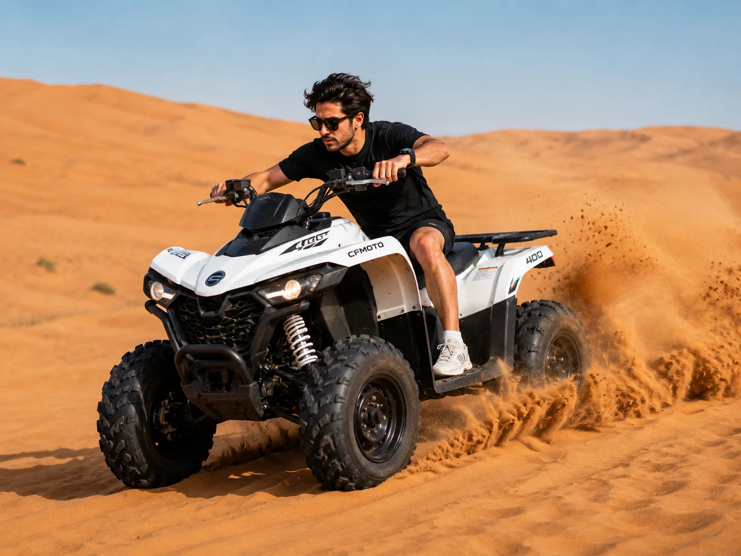 CFMOTO CForce 450