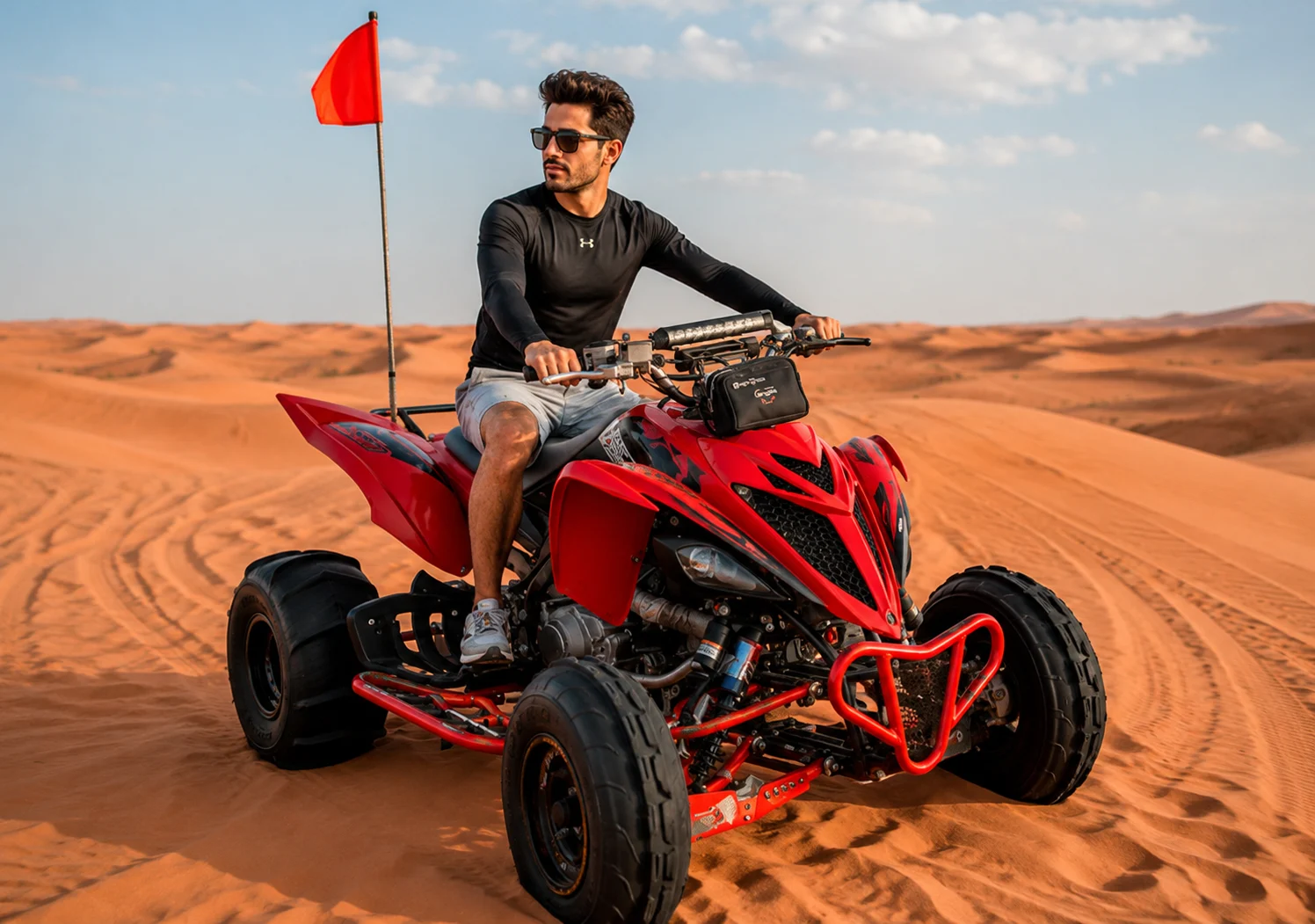 Cobra 400cc Sport