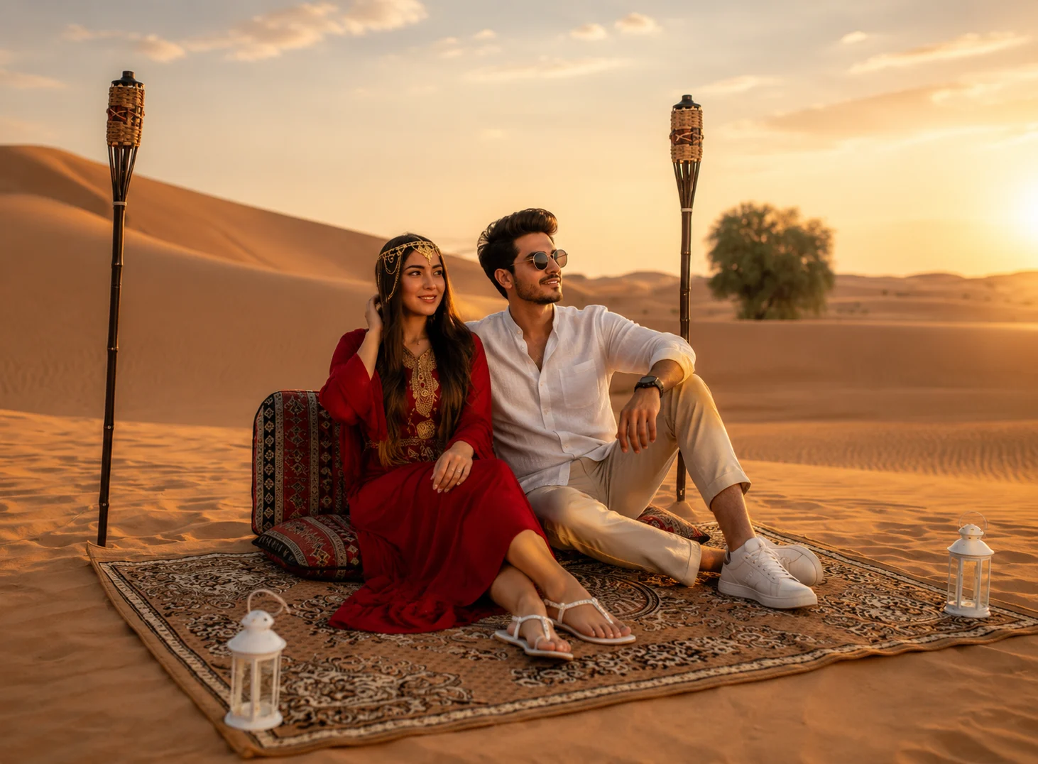 Premium Desert Safari