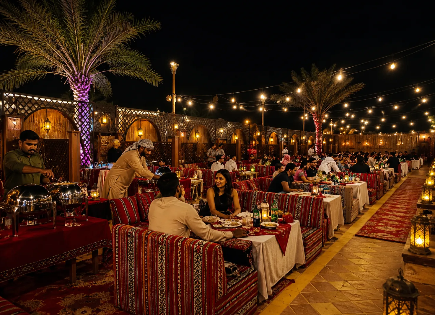 VIP Desert Safari