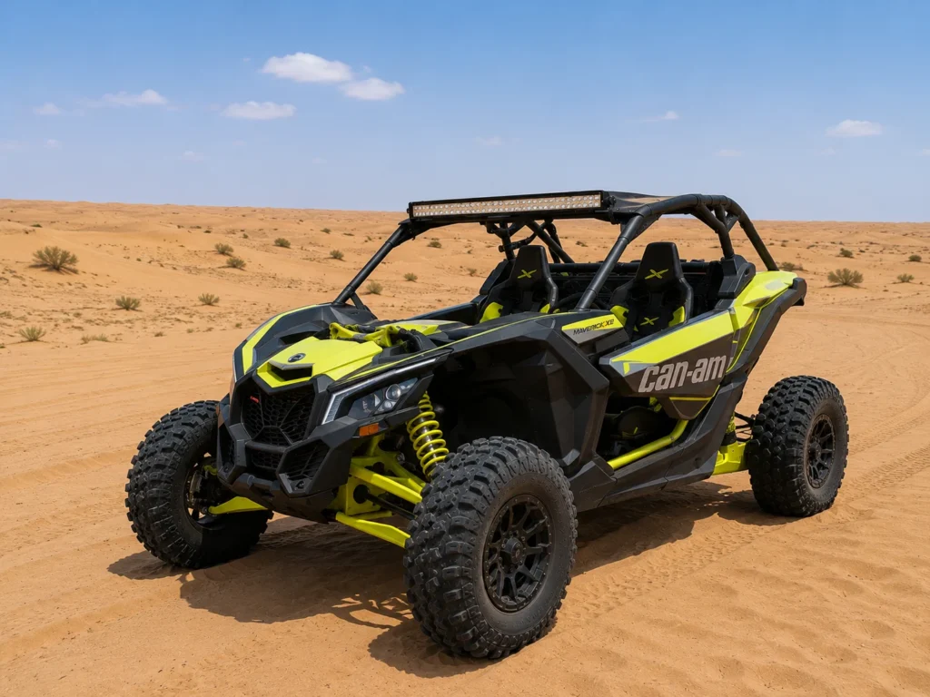 Dubai Desert Buggy Price