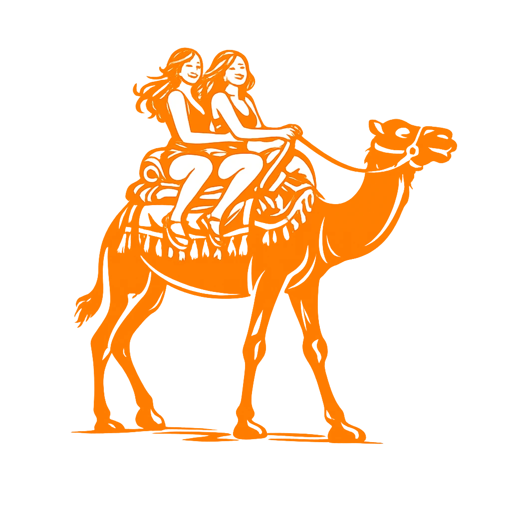 Camel Ride