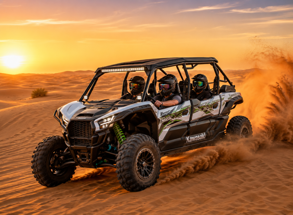 Dune Buggy Rental Dubai