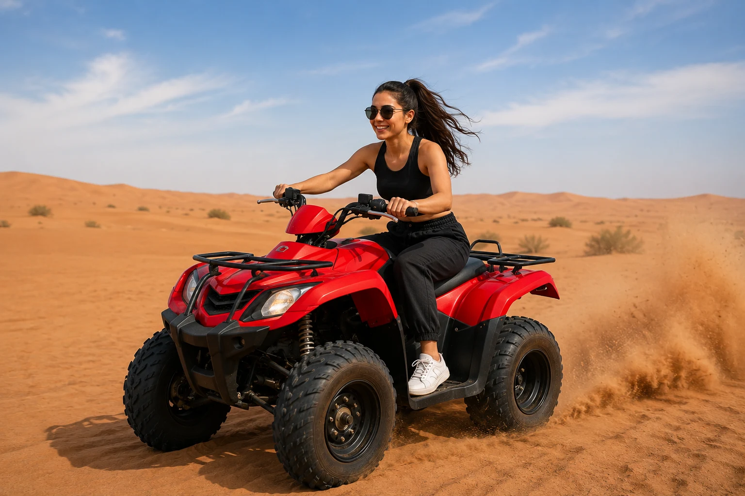 Kymco Single Seater