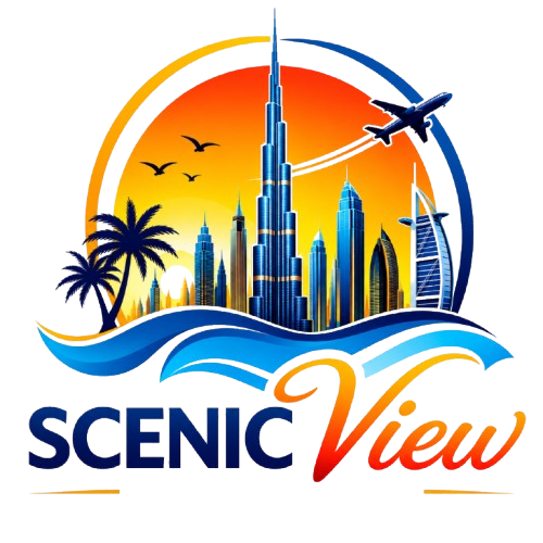 Scenic View Logo