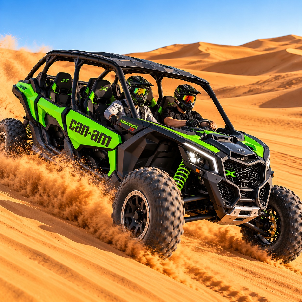 Cheapest buggy adventure Dubai - affordable dune buggy tours in Lahbab Red Dunes