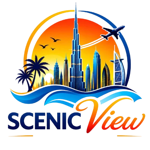 Scenic View Logo